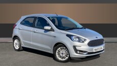 Ford KA+ 1.2 85 Zetec 5dr Petrol Hatchback